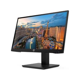 21,5-inch HP P22H G4 1920 x 1080 LED Beeldscherm Zwart