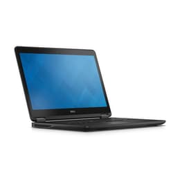 Dell Latitude E7450 14" Core i5 2.3 GHz - SSD 240 GB - 8GB QWERTY - Portugees