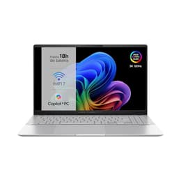 Asus S5507QA-MA012W 15" Snapdragon 3.4 GHz - 512 GB SSD - 16GB QWERTY - Spaans