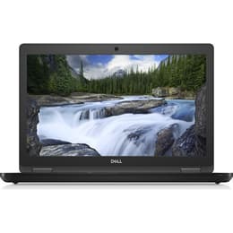 Dell Precision 3530 15" Core i7 2.6 GHz - SSD 256 GB - 32GB QWERTZ - Duits