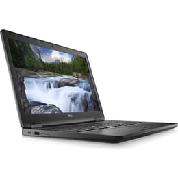 Dell Precision 3530 15" Core i7 2.6 GHz - SSD 256 GB - 32GB QWERTZ - Duits