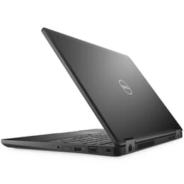 Dell Precision 3530 15" Core i7 2.6 GHz - SSD 256 GB - 32GB QWERTZ - Duits
