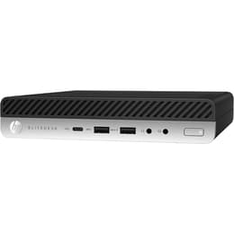HP EliteDesk 800 G3 DM Core i5 2.5 GHz - SSD 128 GB RAM 8GB
