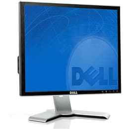 19-inch Dell 1907FPC 1280 x 1024 LCD Beeldscherm Zwart