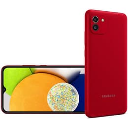 Galaxy A03 64GB - Rood - Simlockvrij