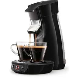 Espressomachine gecombineerd Compatibele Senseo Philips Senseo Viva Café HD6563/61 L - Zwart