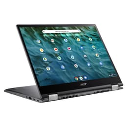 Acer ChromeBook Spin 713 Core i7-1165g7 2.8 GHz 256GB SSD - 16GB QWERTZ - Duits