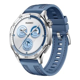 Horloges Huawei Cardio GPS Watch GT5 - Blauw