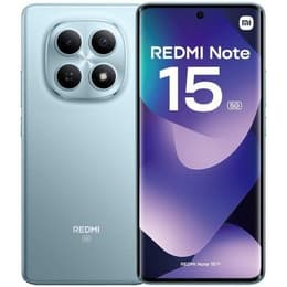 Xiaomi Redmi Note 15 256GB - Blauw