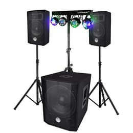Audio Club BMS1208 PA speaker