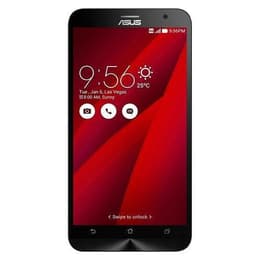 Asus Zenfone 2 64GB - Rood - Simlockvrij