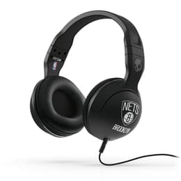 Hesh 2 NBA Brooklyn Nets Hoofdtelefoon - wireless microfoon Zwart
