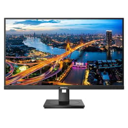 27-inch Philips 276B1 2560 x 1440 LED Beeldscherm Zwart
