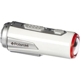 Polaroid XS100 Extreme Edition Videocamera & camcorder - Wit/Grijs