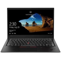 Lenovo ThinkPad X1 Yoga G3 14" Core i5 1.7 GHz - SSD 512 GB - 16GB QWERTY - Engels