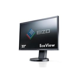 22-inch Eizo FlexScan EV2216W-BK 1680 x 1050 LED Beeldscherm Zwart