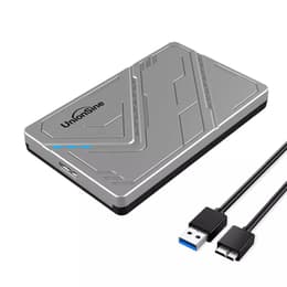 Unionsine Externe 2,5" Externe harde schijf - HDD 500 GB USB 3.0