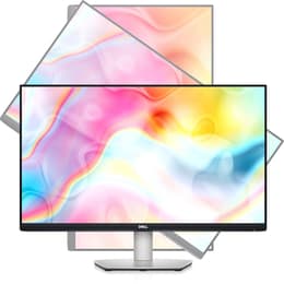 27-inch Dell S2722QC 3840 x 2160 LED Beeldscherm Zwart