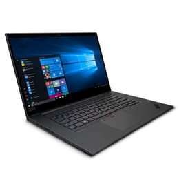 Lenovo ThinkPad P1 G3 15" Core i9 2.4 GHz - SSD 2 TB - 32GB QWERTY - Italiaans