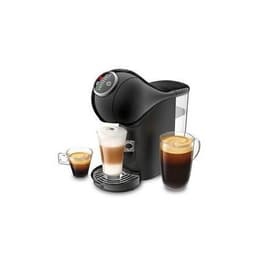 Espresso met capsules Compatibele Dolce Gusto Krups Dolce Gusto Genio S Plus 1.8L - Zwart