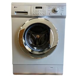 Lg WD-12485TP Klassieke wasmachine Frontlading