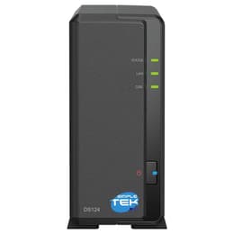 Synology DiskStation DS124 - 480GB - 1 GB RAM Realtek RTD1619B