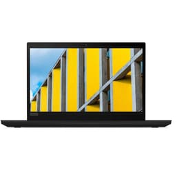 Lenovo Laptop TPT14 14" Core i7 1.8 GHz - SSD 1 TB - 32GB QWERTY - Engels