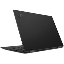 Lenovo ThinkPad X1 Yoga G3 14" Core i7 1.8 GHz - SSD 512 GB - 16GB QWERTY - Italiaans