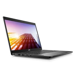 Dell Latitude 7390 13" Core i7 1.7 GHz - SSD 512 GB - 8GB QWERTZ - Duits