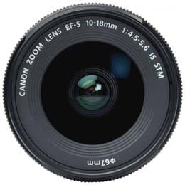 Canon Lens Canon 10-18 mm f/4.5-5.6