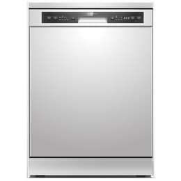 Schneider SCDW1347DS Ingebouwde vaatwasser 60 cm - 10 tot 12 couverts