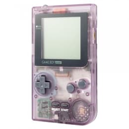 Nintendo Game Boy Pocket - Mauve