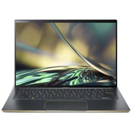 Acer Swift 5 SF514-56T-75sc 14" Core i7 2.1 GHz - SSD 512 GB - 16GB AZERTY - Frans