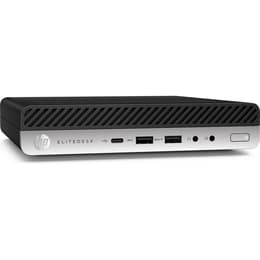 HP EliteDesk 800 G4 DM Core i5 3 GHz - SSD 256 GB RAM 16GB