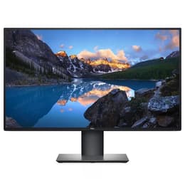 27-inch Dell UltraSharp U2720Q 2560 x 1440 LED Beeldscherm Grijs