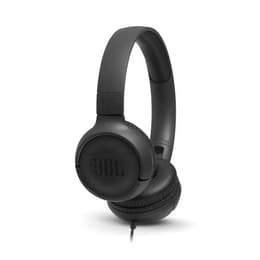 Tune 520C geluidsdemper Hoofdtelefoon - bedraad Zwart