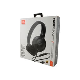 Tune 520C geluidsdemper Hoofdtelefoon - bedraad Zwart