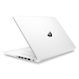 Hp 14-cf0011nf 14" Core i5 1.6 GHz - SSD 256 GB - 4GB AZERTY - Frans