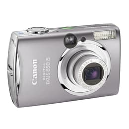 Compact Canon Digital IXUS 850 IS - Grijs