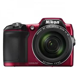Bridge camera Nikon Coolpix L840 - Rood