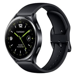 Horloges Xiaomi Cardio GPS Watch 2 - Zwart
