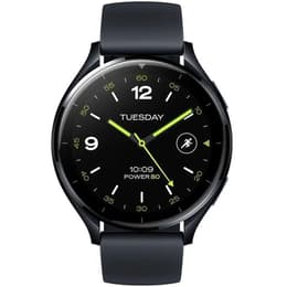 Horloges Xiaomi Cardio GPS Watch 2 - Zwart