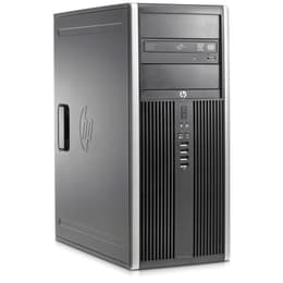 HP Compaq Elite 8200 DT Core i5 3,1 GHz - HDD 500 GB RAM 4GB