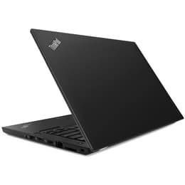 Lenovo ThinkPad T480 14" Core i5 1.6 GHz - SSD 256 GB - 8GB AZERTY - Frans