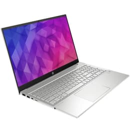 HP Pavilion 15-EG 15" Core i3 1.2 GHz - SSD 256 GB - 8GB QWERTY - Engels