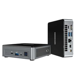 Geekom Mini Air 12 N 3.4 GHz - SSD 512 GB - 16GB - Intel UHD Graphics