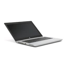 HP ProBook 640 G5 14" Core i5 1.6 GHz - SSD 256 GB - 16GB QWERTZ - Duits