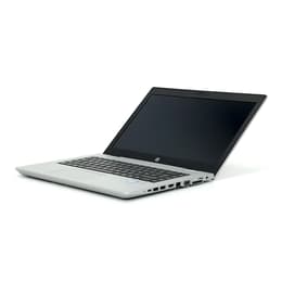 HP ProBook 640 G5 14" Core i5 1.6 GHz - SSD 256 GB - 16GB QWERTZ - Duits