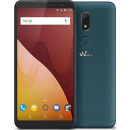 Wiko View Prime 64GB - Groen - Simlockvrij