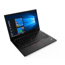 Lenovo ThinkPad E14 G2 14" Core i7 1.2 GHz - SSD 256 GB - 16GB QWERTY - Portugees